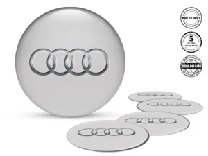 Audi Decalcomania Ruote Custom Brand Drift Prism